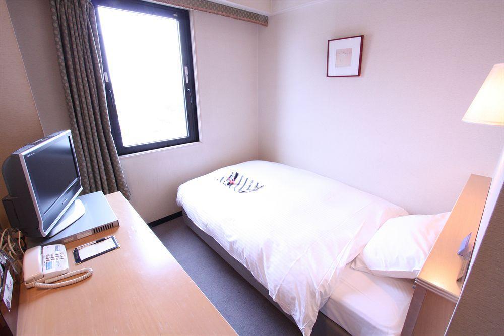 Apa Hotel Tonami Ekimae Luaran gambar
