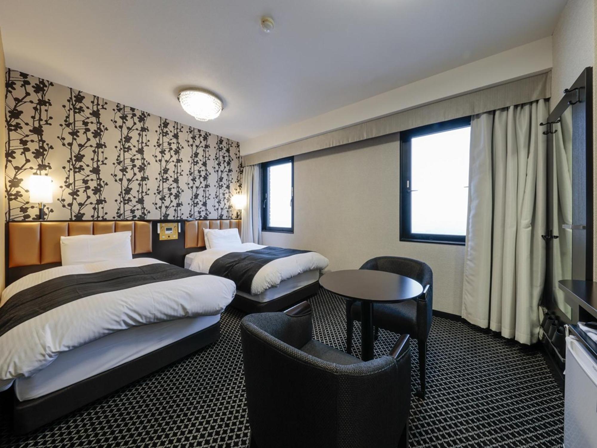 Apa Hotel Tonami Ekimae Luaran gambar