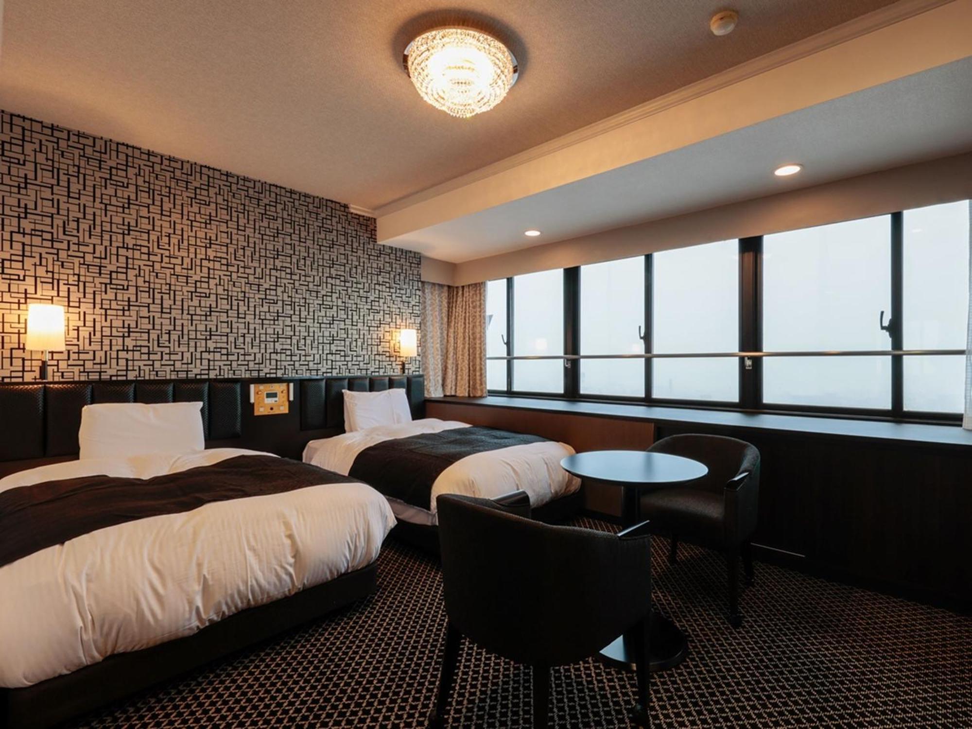 Apa Hotel Tonami Ekimae Luaran gambar
