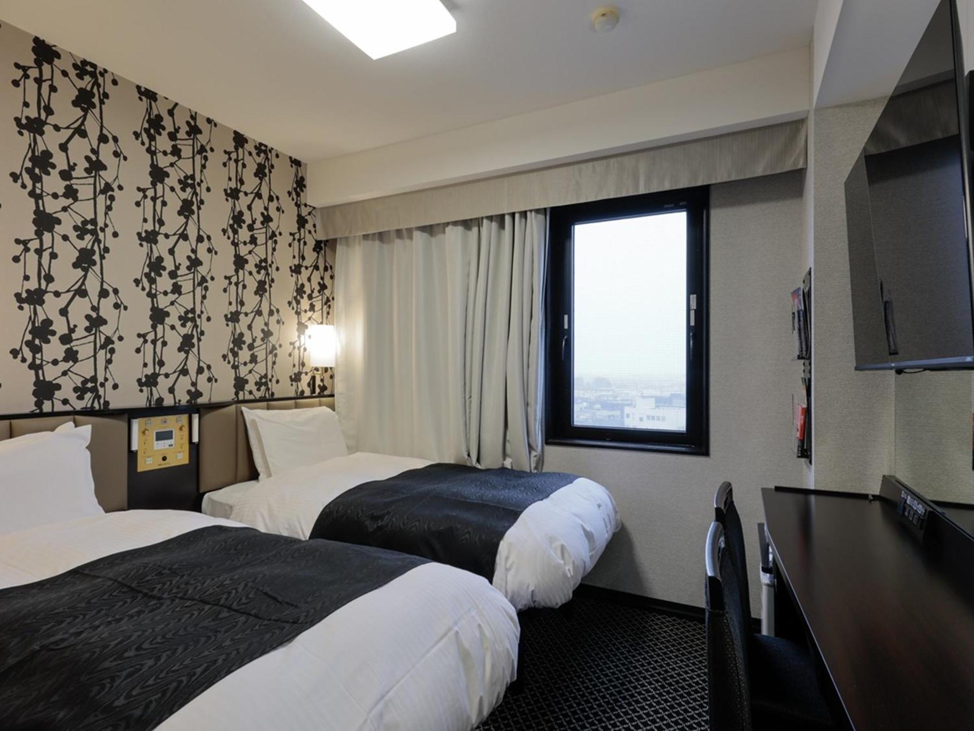 Apa Hotel Tonami Ekimae Luaran gambar
