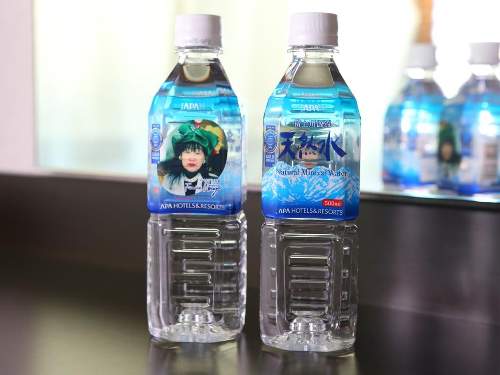 Apa Hotel Tonami Ekimae Luaran gambar