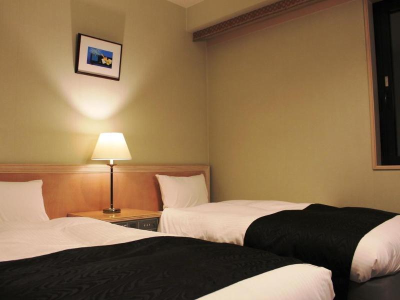 Apa Hotel Tonami Ekimae Luaran gambar