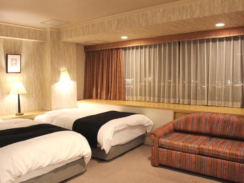 Apa Hotel Tonami Ekimae Luaran gambar