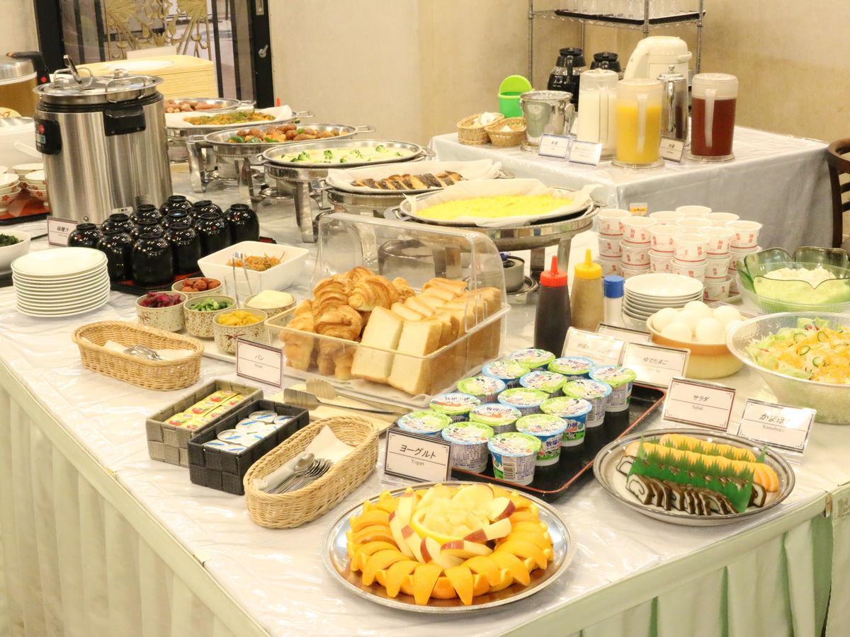 Apa Hotel Tonami Ekimae Luaran gambar