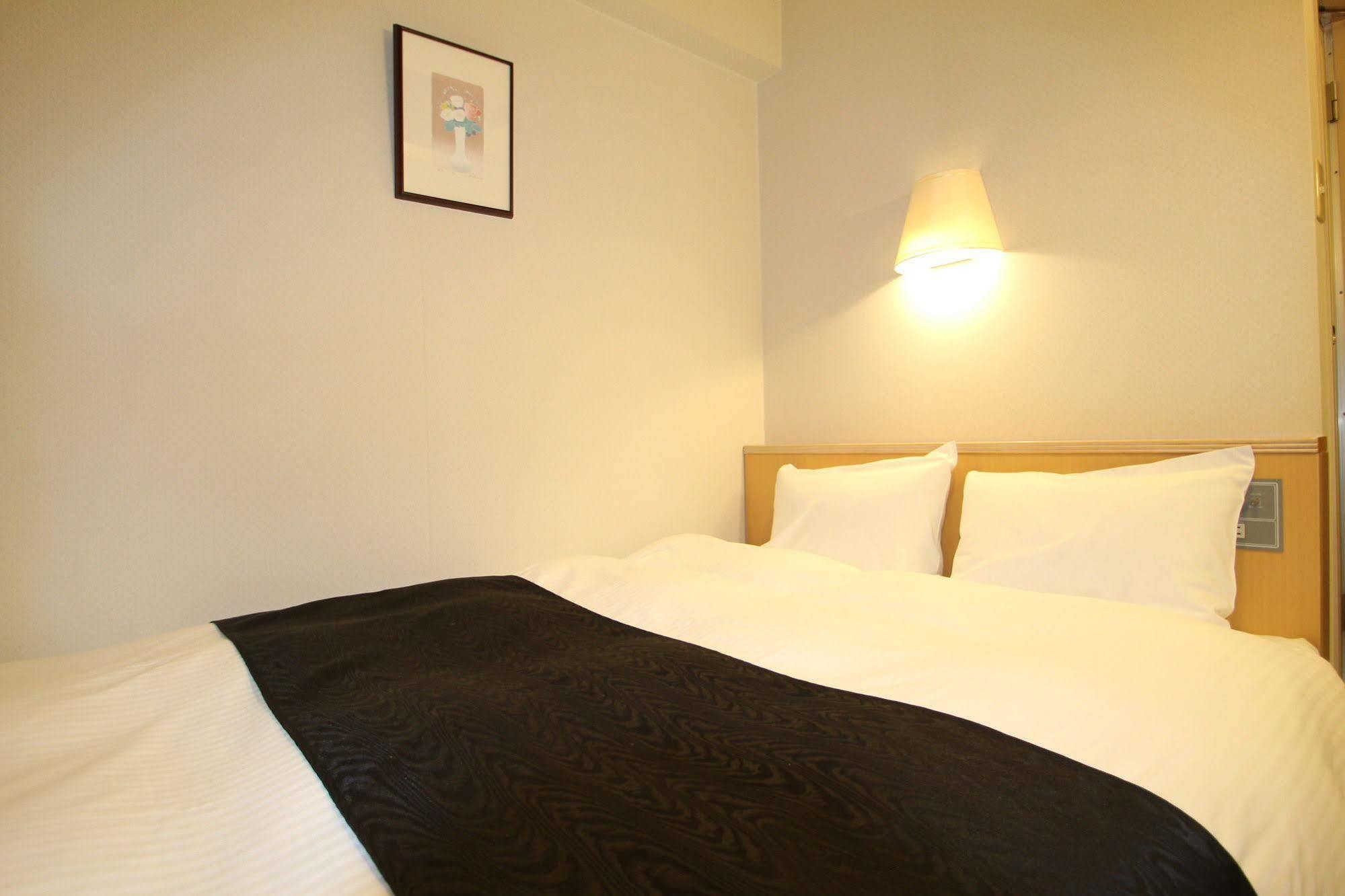 Apa Hotel Tonami Ekimae Luaran gambar